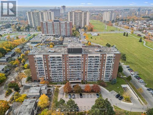 502 - 31 Four Winds Drive, Toronto, ON - Outdoor With View