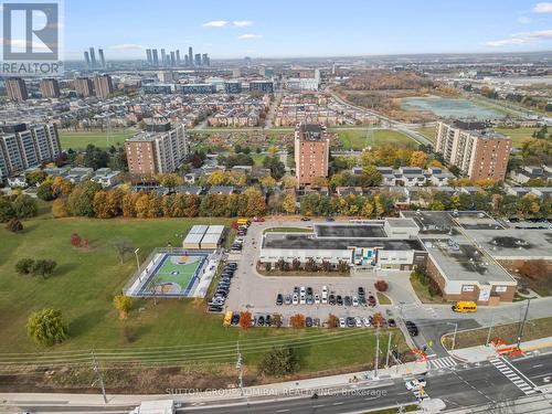 502 - 31 Four Winds Drive, Toronto, ON - Outdoor With View