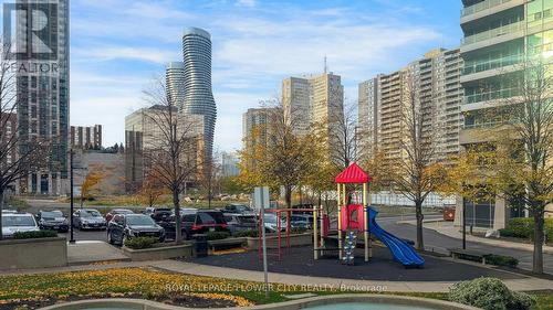 2309 - 1 Elm Drive, Mississauga, ON - Outdoor With Facade