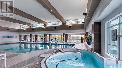 2309 - 1 Elm Drive, Mississauga, ON - Indoor Photo Showing Other Room With In Ground Pool