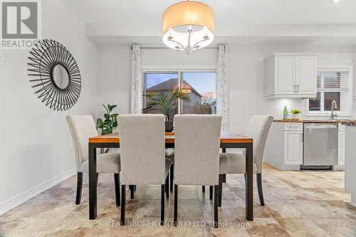 81 Laverty Crescent, Orangeville, ON - Indoor Photo Showing Dining Room