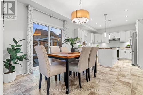 81 Laverty Crescent, Orangeville, ON - Indoor Photo Showing Dining Room