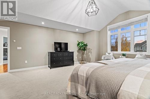 81 Laverty Crescent, Orangeville, ON - Indoor Photo Showing Bedroom