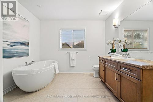 81 Laverty Crescent, Orangeville, ON - Indoor Photo Showing Bathroom