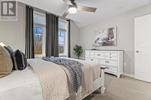 81 Laverty Crescent, Orangeville, ON - Indoor Photo Showing Bedroom