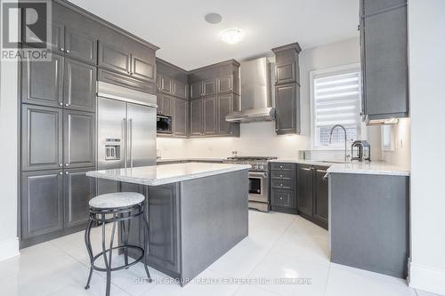 15172 Danby Road, Halton Hills, ON - Indoor Photo Showing Kitchen With Upgraded Kitchen