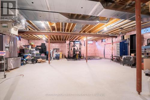 15172 Danby Road, Halton Hills, ON - Indoor Photo Showing Basement