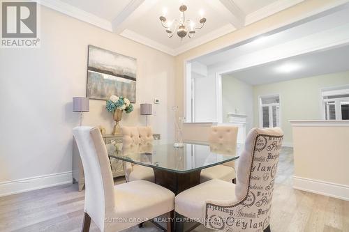 15172 Danby Road, Halton Hills, ON - Indoor Photo Showing Dining Room