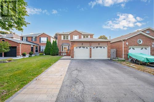 8 Kirkham Drive, Ajax, ON - Outdoor With Facade