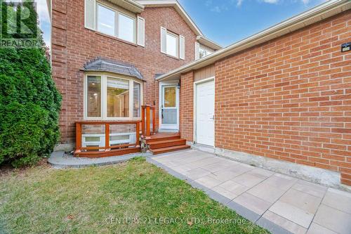 8 Kirkham Drive, Ajax, ON - Outdoor With Exterior