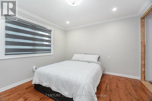 8 Kirkham Drive, Ajax, ON - Indoor Photo Showing Bedroom