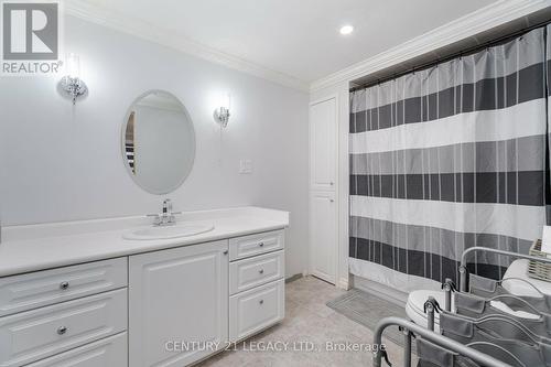 8 Kirkham Drive, Ajax, ON - Indoor Photo Showing Bathroom