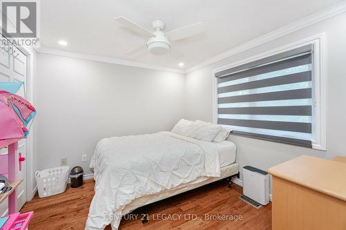 8 Kirkham Drive, Ajax, ON - Indoor Photo Showing Bedroom