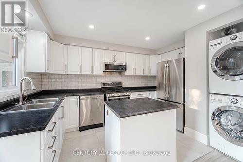 8 Kirkham Drive, Ajax, ON - Indoor