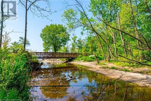 4306 Lakeshore Road, Burlington, ON - Outdoor With Body Of Water With View