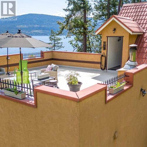 56 Nerie Road, Vernon, BC - Outdoor