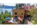 56 Nerie Road, Vernon, BC  - Outdoor With Body Of Water 