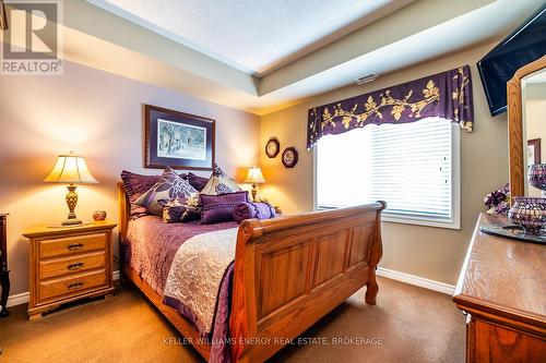 202 - 395 Lakebreeze Drive, Clarington (Newcastle), ON - Indoor Photo Showing Bedroom