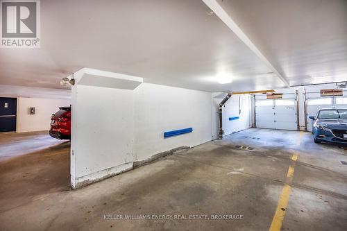 202 - 395 Lakebreeze Drive, Clarington (Newcastle), ON - Indoor Photo Showing Garage