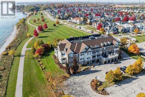 202 - 395 Lakebreeze Drive, Clarington (Newcastle), ON - Outdoor With View