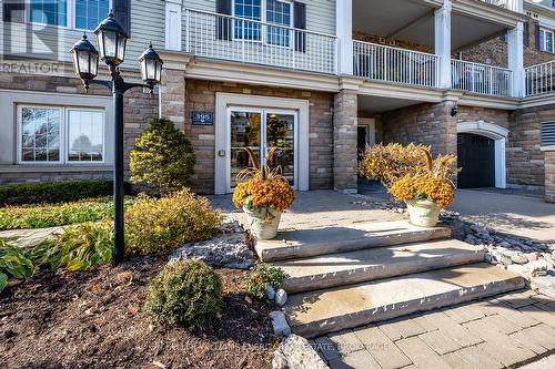 202 - 395 Lakebreeze Drive, Clarington (Newcastle), ON - Outdoor With Balcony