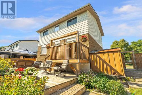 19 Vanstone Court, Clarington (Bowmanville), ON - Outdoor With Deck Patio Veranda