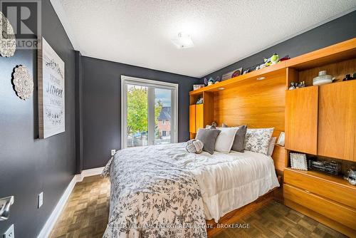 29 - 180 Blue Willow Drive, Vaughan (East Woodbridge), ON - Indoor Photo Showing Bedroom