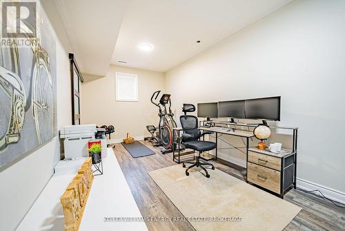 29 - 180 Blue Willow Drive, Vaughan (East Woodbridge), ON - Indoor Photo Showing Office