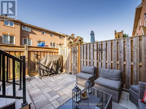 29 - 180 Blue Willow Drive, Vaughan (East Woodbridge), ON - Outdoor With Deck Patio Veranda With Exterior