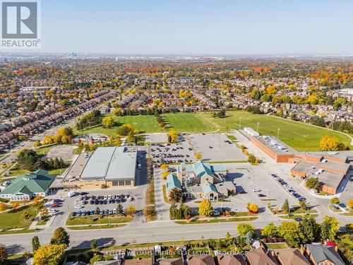 29 - 180 Blue Willow Drive, Vaughan (East Woodbridge), ON - Outdoor With View