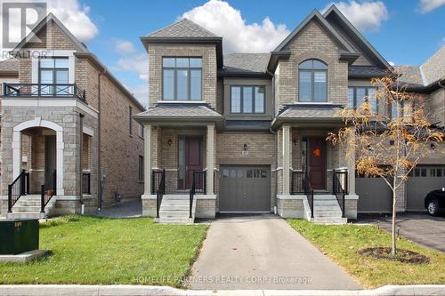 80 Coho Drive, Whitby, ON - Outdoor With Facade