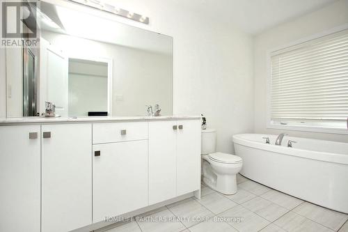 80 Coho Drive, Whitby, ON - Indoor Photo Showing Bathroom