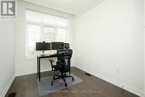 80 Coho Drive, Whitby, ON - Indoor Photo Showing Office