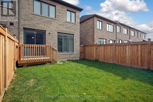 80 Coho Drive, Whitby, ON - Outdoor