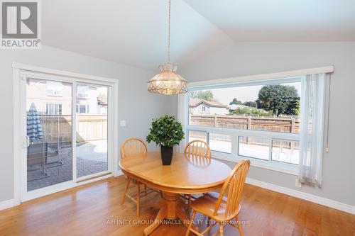 4 Found Avenue, Kawartha Lakes (Lindsay), ON - Indoor Photo Showing Dining Room