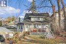 707 Mcpherson Avenue, Saskatoon, SK  - Outdoor With Deck Patio Veranda 