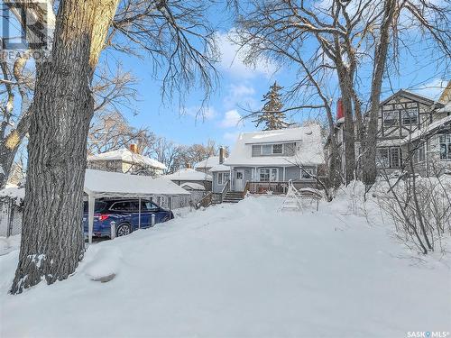 707 Mcpherson Avenue, Saskatoon, SK - Outdoor