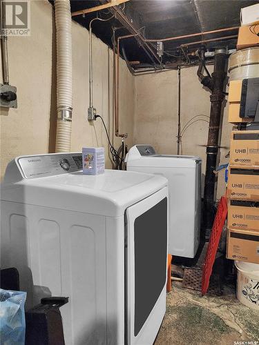 707 Mcpherson Avenue, Saskatoon, SK - Indoor Photo Showing Laundry Room