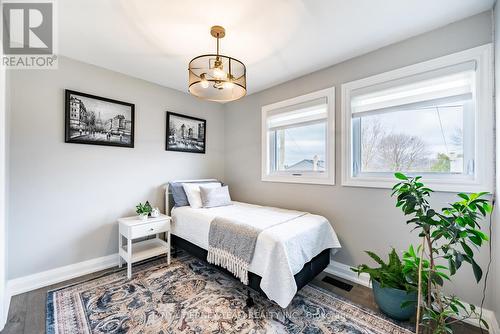 54 Mitchell Avenue, Whitby, ON - Indoor Photo Showing Bedroom