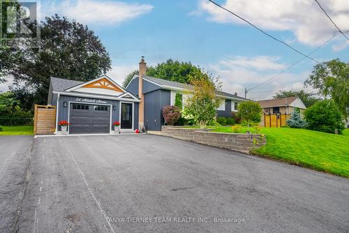 54 Mitchell Avenue, Whitby, ON - Outdoor