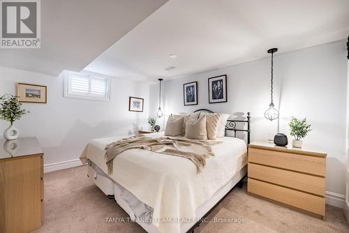 54 Mitchell Avenue, Whitby, ON - Indoor Photo Showing Bedroom