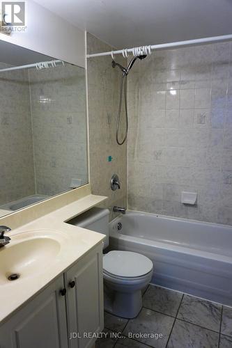 907 - 23 Lorraine Drive, Toronto, ON - Indoor Photo Showing Bathroom