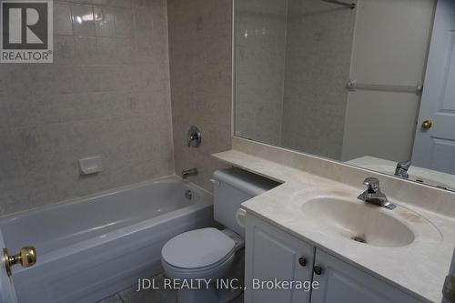 907 - 23 Lorraine Drive, Toronto, ON - Indoor Photo Showing Bathroom