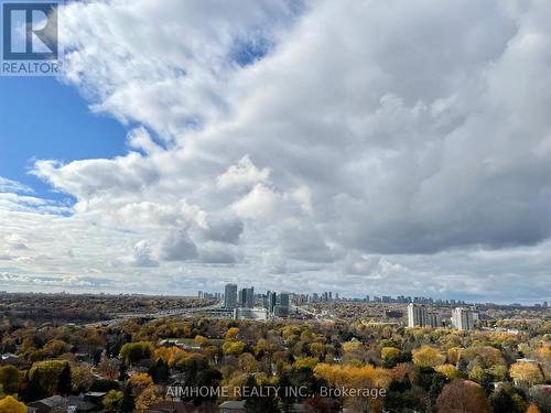 1110 - 38 Forest Manor Road, Toronto, ON - Outdoor With View