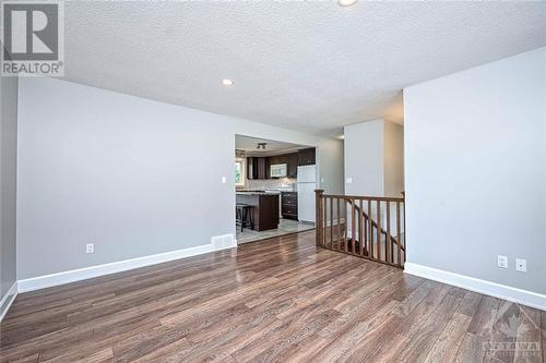 Living room just off kitchen area - 618 Latimer Road, South Mountain, ON - Indoor Photo Showing Other Room