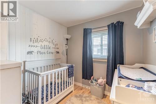 307 Front Road Unit#3, Hawkesbury, ON - Indoor Photo Showing Bedroom