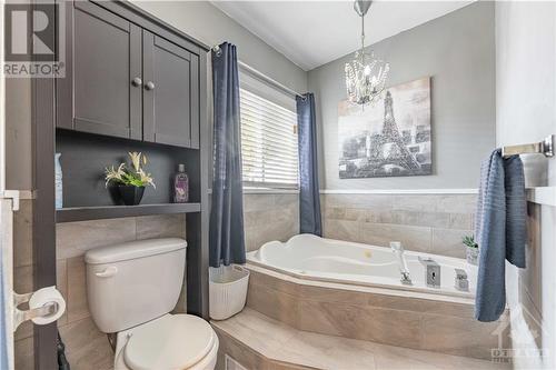 307 Front Road Unit#3, Hawkesbury, ON - Indoor Photo Showing Bathroom