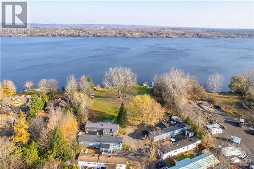 307 Front Road Unit#3, Hawkesbury, ON - Outdoor With Body Of Water With View