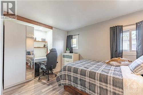 307 Front Road Unit#3, Hawkesbury, ON - Indoor Photo Showing Bedroom