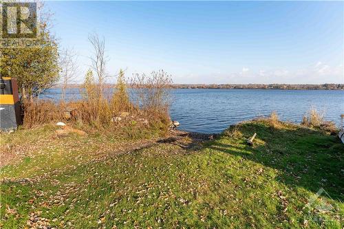 307 Front Road Unit#3, Hawkesbury, ON - Outdoor With Body Of Water With View